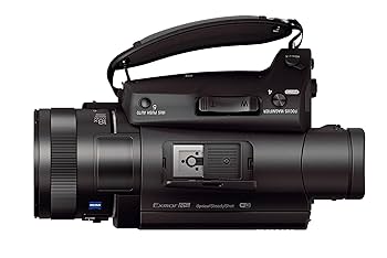 SONY ax700 4k ハンディ Amazon | SONY(ソニー) 4K ビデオカメラ Handycam FDR-AX700